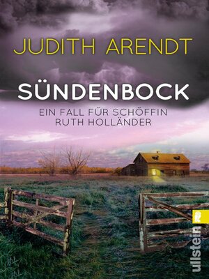 cover image of Sündenbock